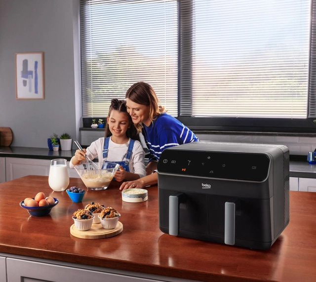 9 automatic cooking functions