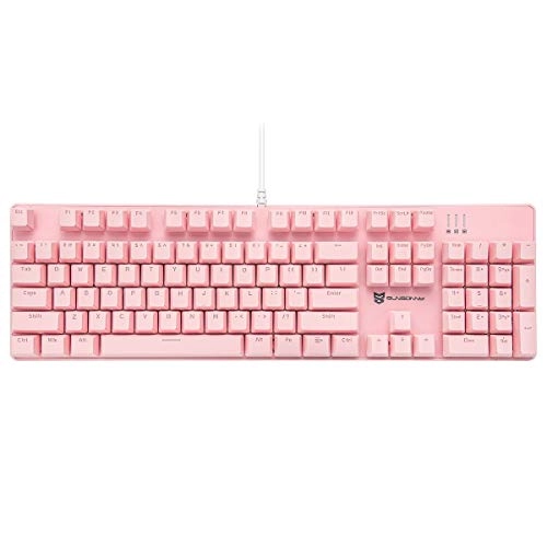 Mechanical Gaming Keyboard - US Wired