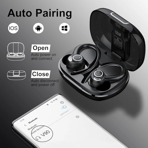 XJI0002 Wireless Earbud