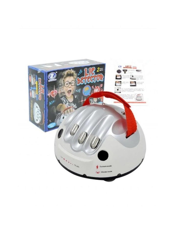 Funtoyworld Electric Lie Detecting Polygraph Device W-TZ00761