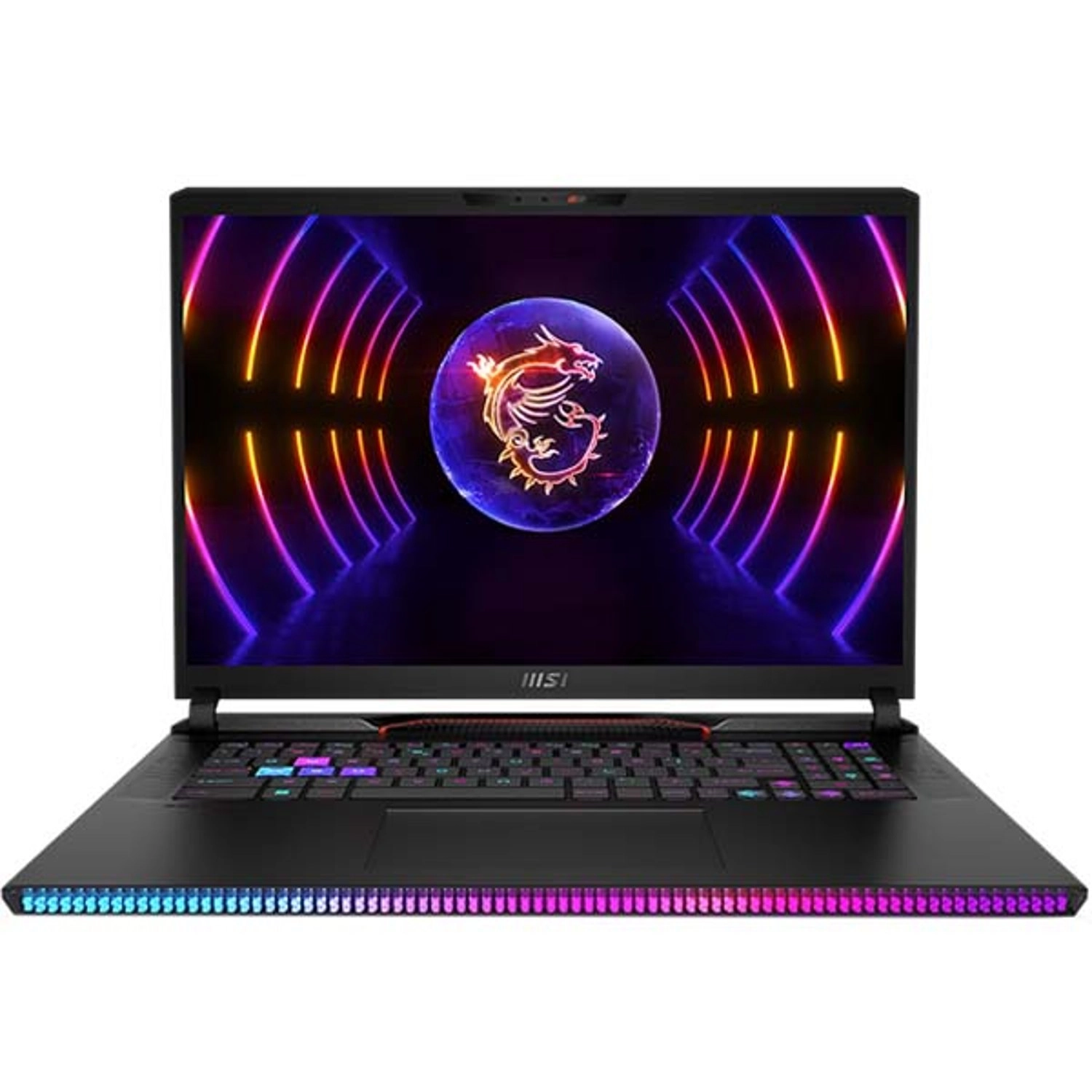 MSI Raider GE78 HX 13V - 17'' Core i9-13950HX 32GB DDR5 2TB SSD