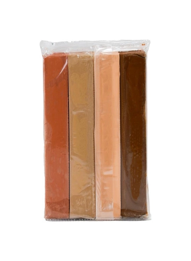 Modeling Clay - 454g 4pcs.