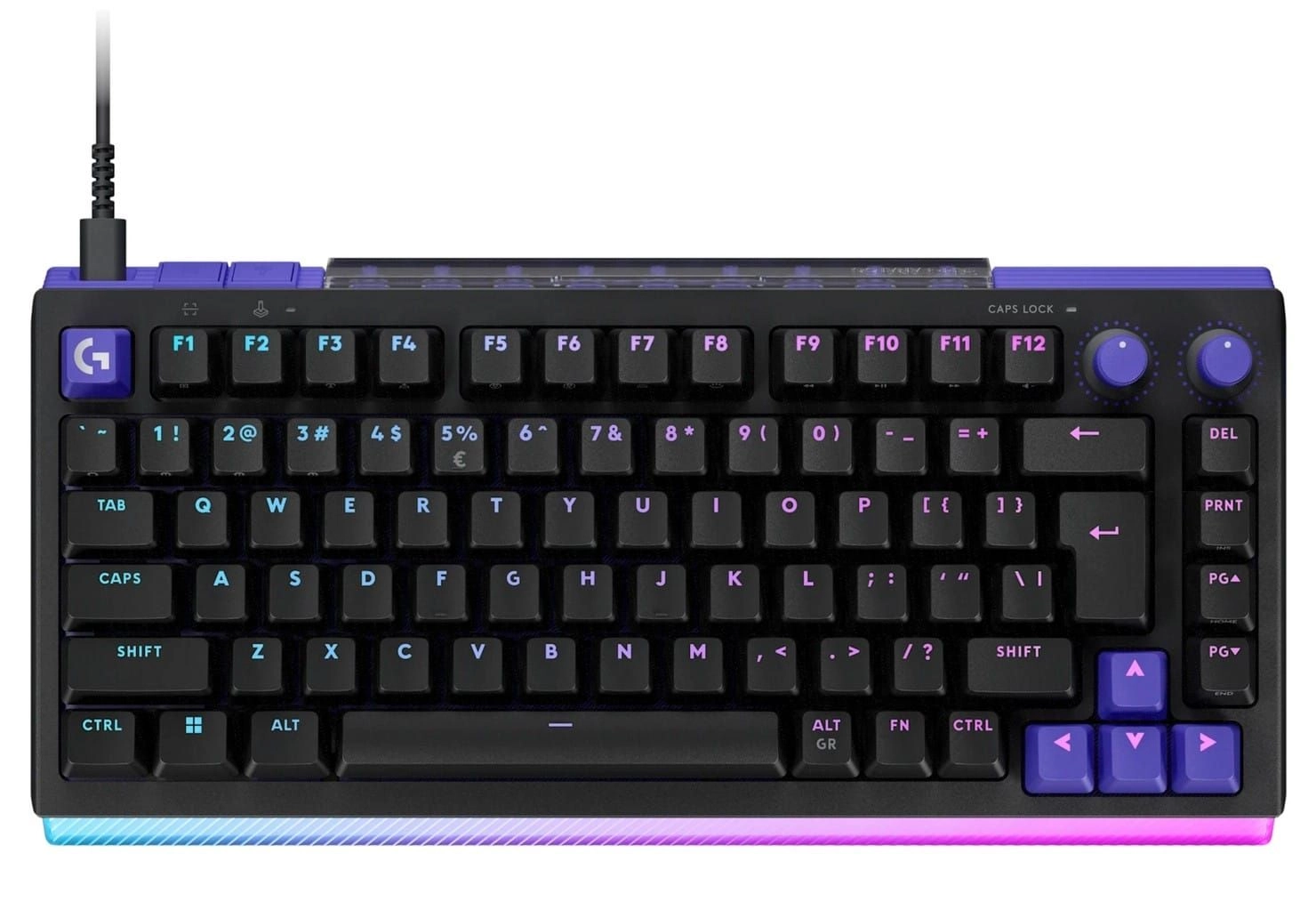Logitech G512 X 75 - US Wired