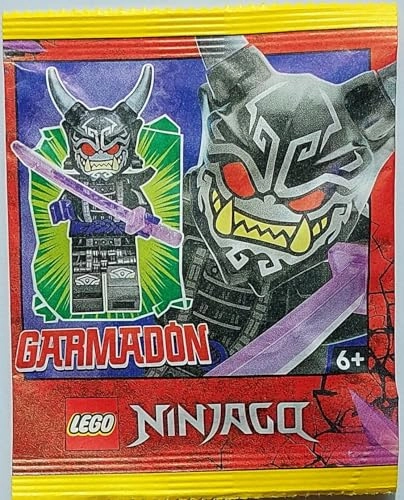 Ninjago - Lord Garmadon (892307)
