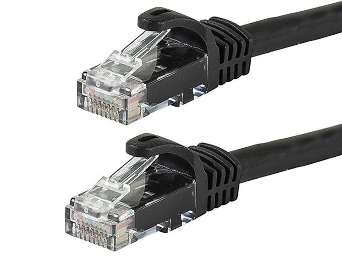 Cat6 Ethernet Patch Cable - 100 Feet