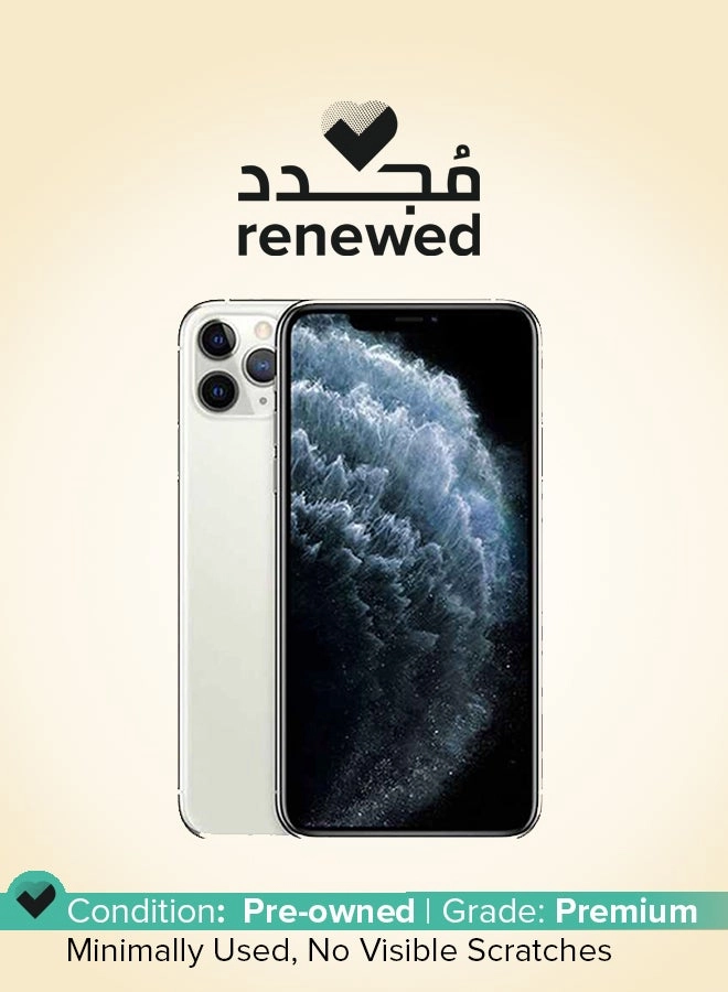 (Renewed) iPhone 11 Pro Max - 256GB