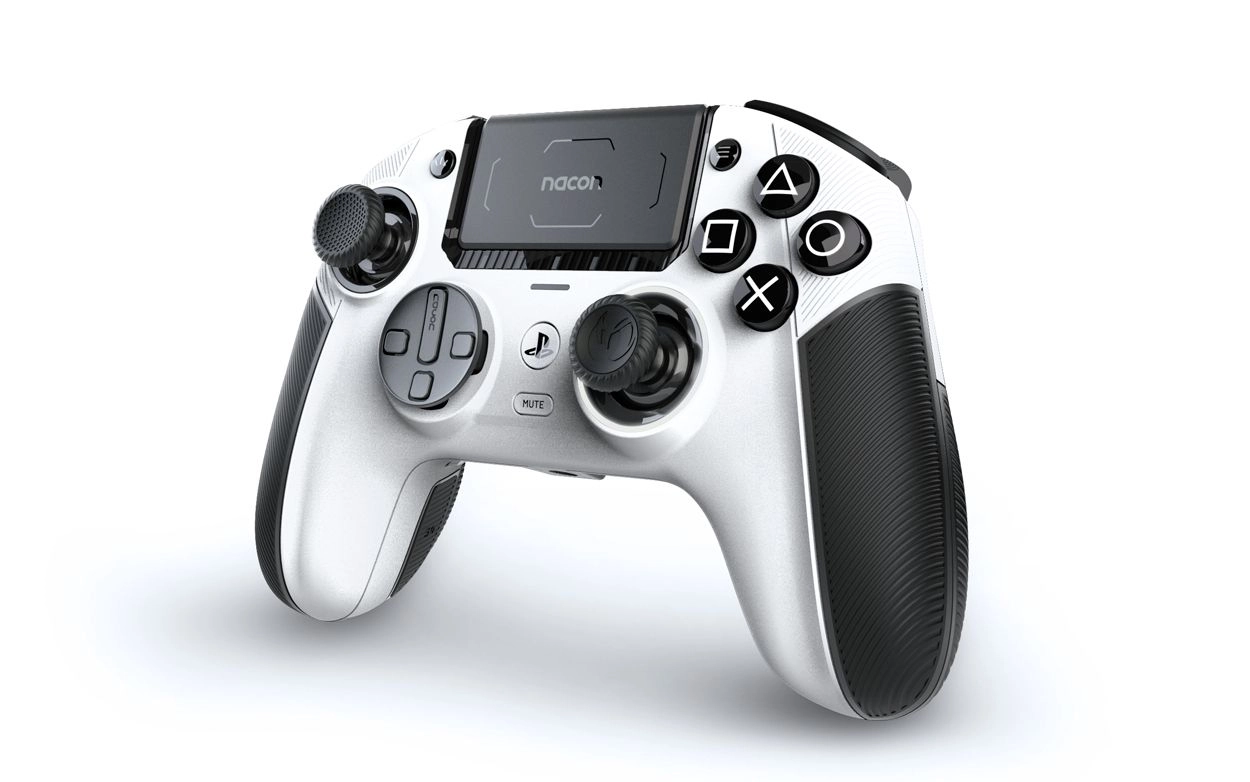 White Revolution 5 PRO Controller