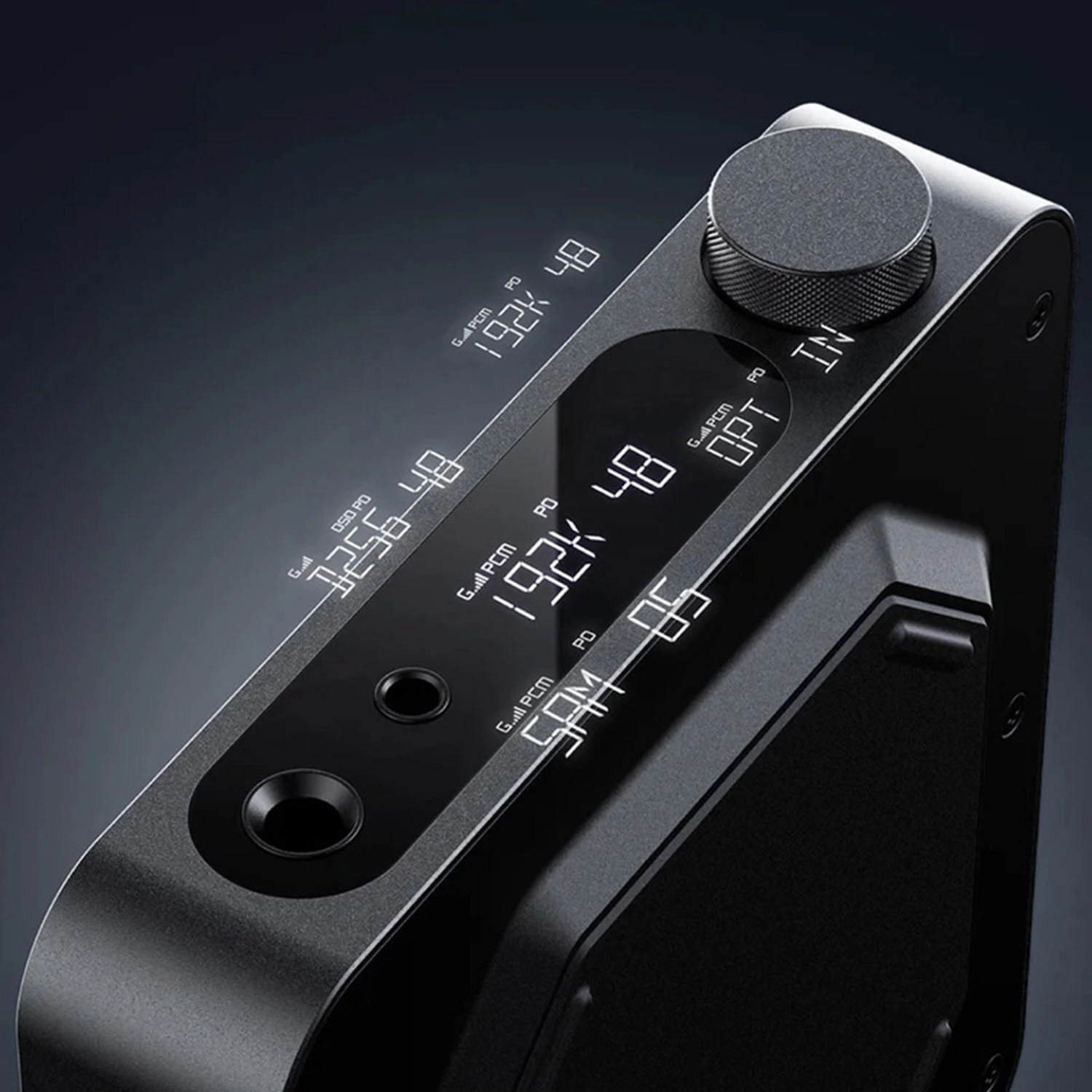 K11 - R2R DAC Headphone Amplifier