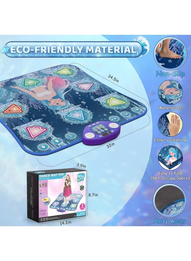 Dance Mat Toys - 3-12 years+