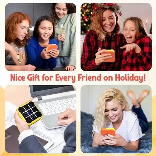 Tic-Tac-Toe Bolt - 6 years and up