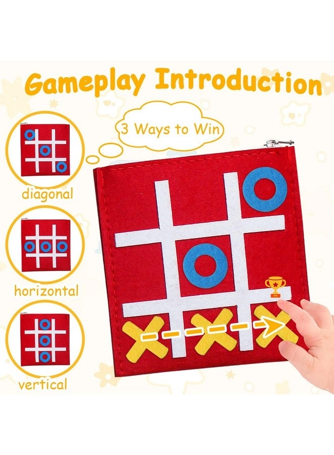 Tic Tac Toe - 48 Pcs Mini