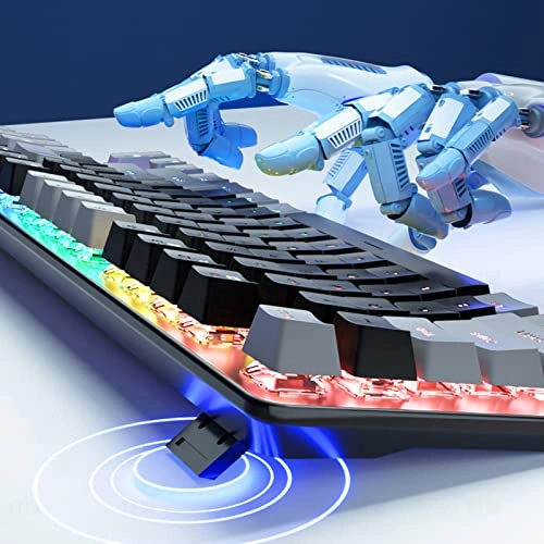 Mechanical Keyboard - EN Wired/Wireless