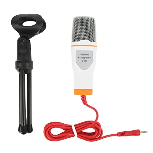 SF666 3.5mm-Mini-Jack Microphone