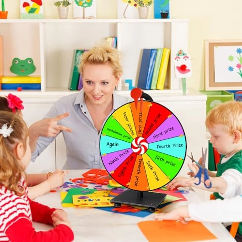 Wheel of Fortune - 12 months - 17 years