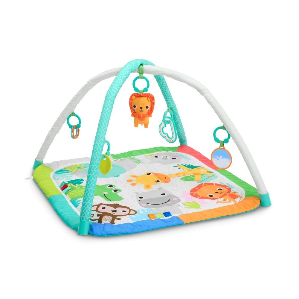 Bright Starts Value Activity Gym - Jungle themed 0 +