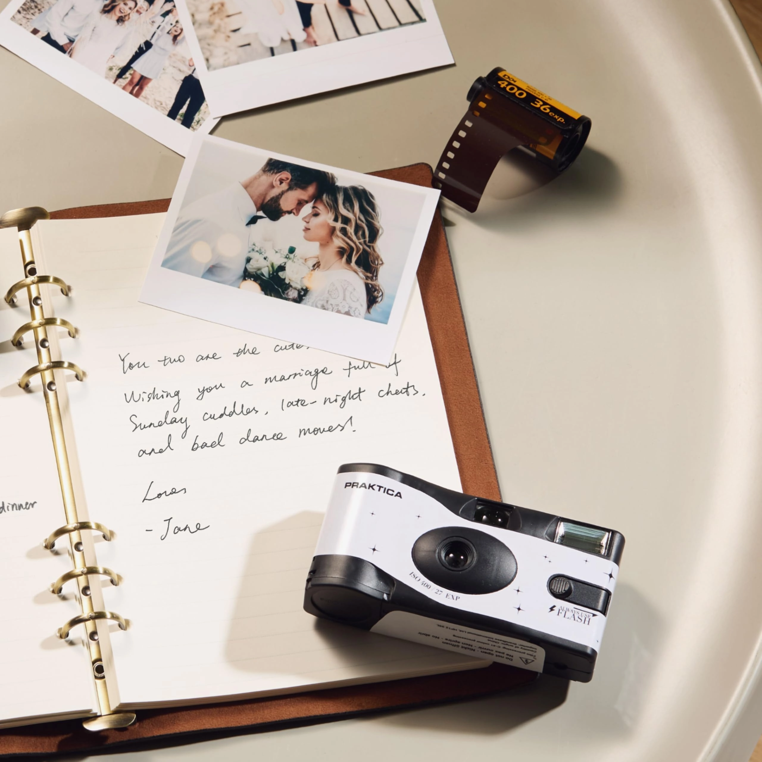 Disposable Camera - 10.0 Count 35mm