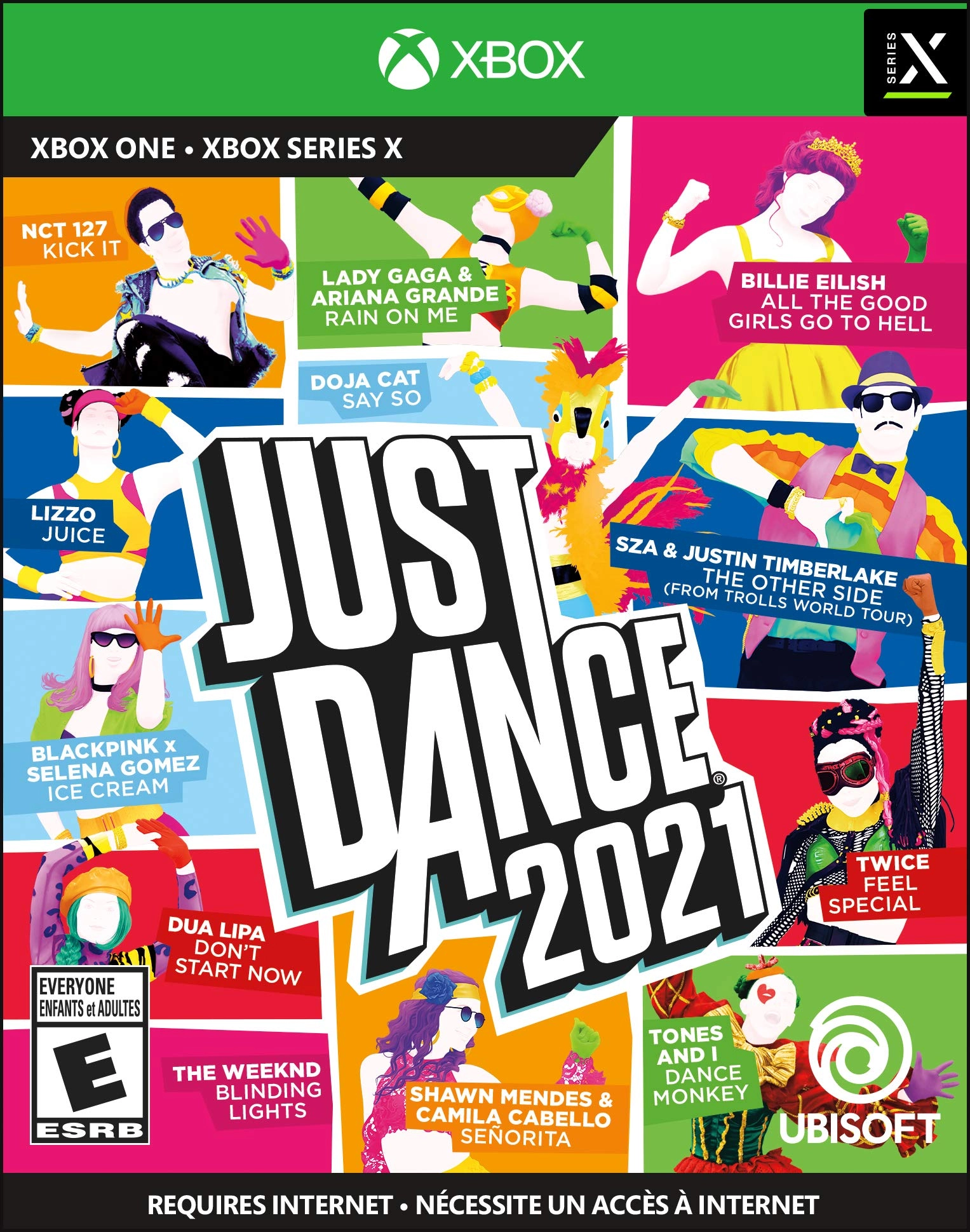 Just Dance 2021 - PlayStation 4