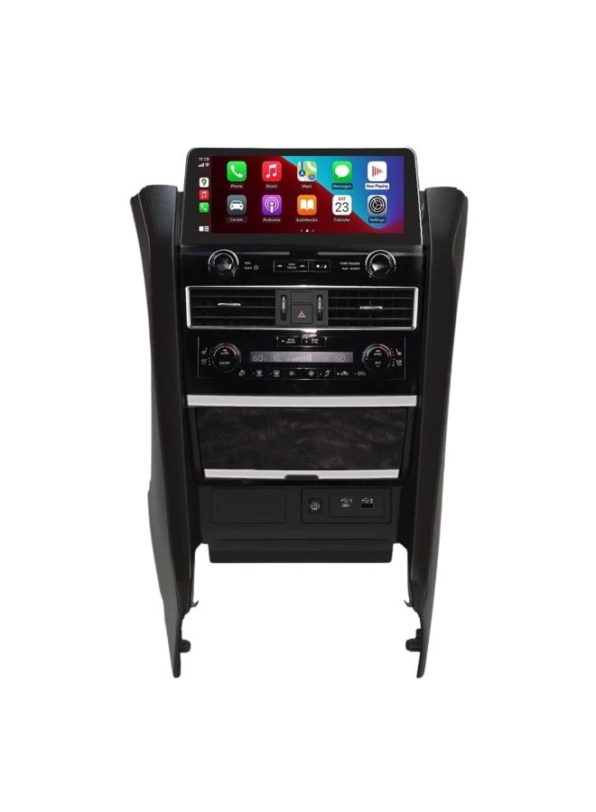 Android Car Screen for Nissan Patrol Y62 - 12.3 Inch