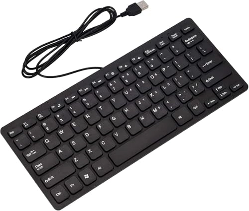 Mini Keyboard - Wired
