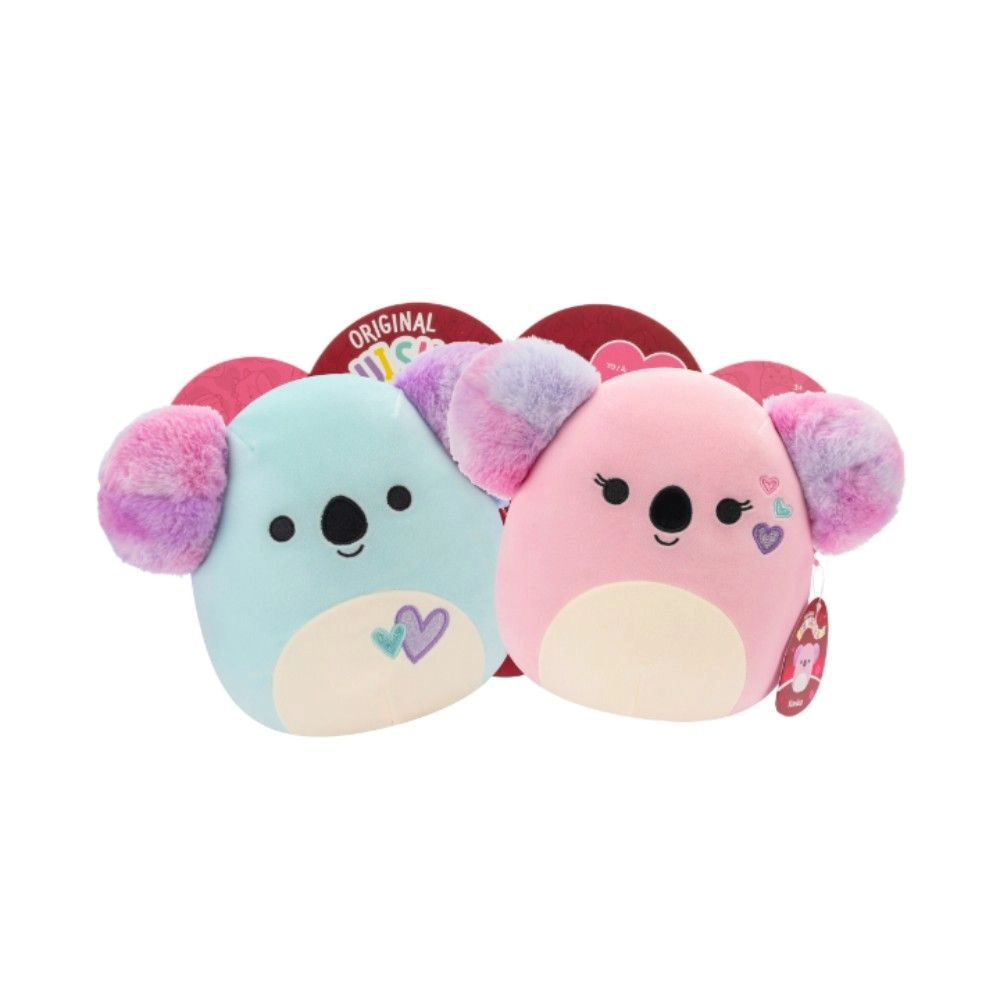 Squishmallows Kya - 7.5 Inch + Kaelea
