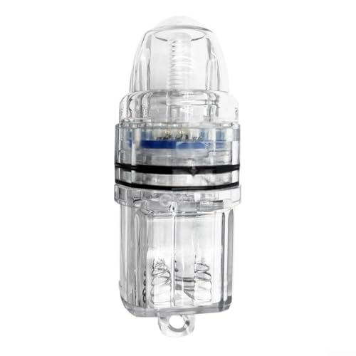 Underwater Fishing Light - Blue 11 x 5 x 5 cm