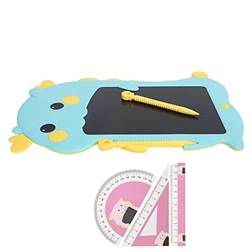 LCD Writing Tray - 8.5-inch Colorful handwriting blue