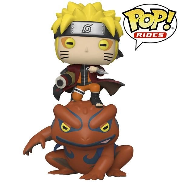 Jiraiya - Naruto Shippuden POP! Animation