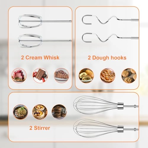 Hand Blender - 500 W