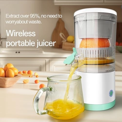 Electric Juicer - 45 watts 0.8 Liters
