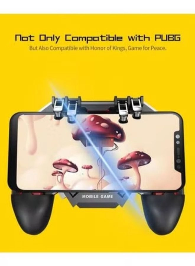 Mobile Phone Controller - PUBG Fortnite Rules of Survival COD