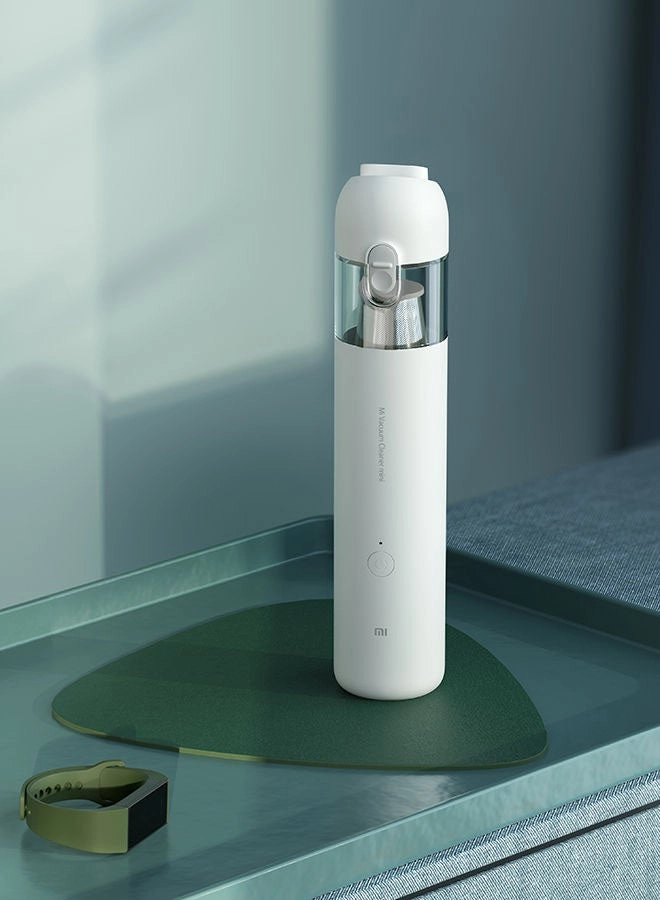 Mini Vacuum Cleaner - 120 W White
