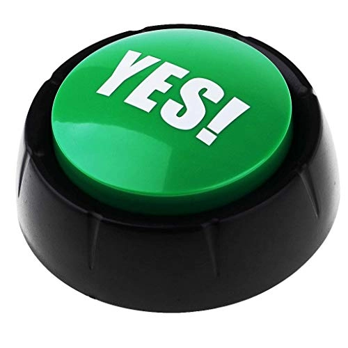 Dome Shaped Sound Buttons - 1 Piece