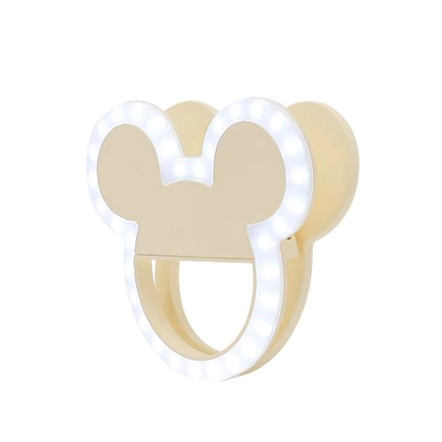 GlowMe LED Beauty Ring Light - 3.5 in.
