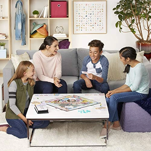 Monopoly: Ms. Monopoly