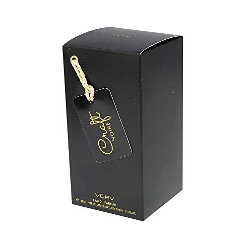 Craft Noire - Eau de Parfum 100ml
