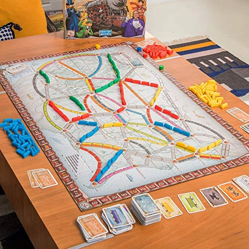 Ticket to Ride: Europe