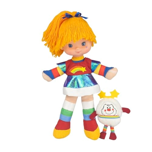 Rainbow Brite Doll - 9inch Classic