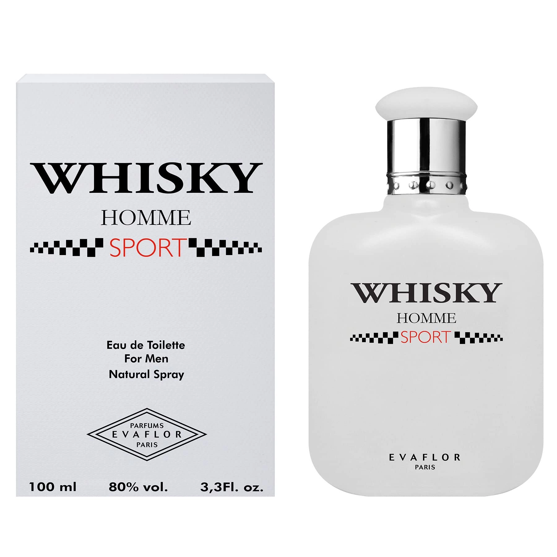 Whisky Eau de Toilette 100 ml