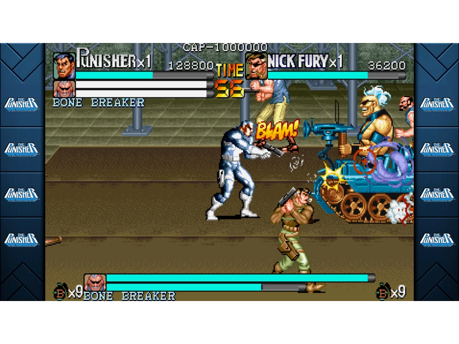 Marvel vs. Capcom Fighting Collection: Arcade Classics - Nintendo Switch