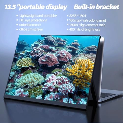 13.5Inch Portable Display - 2256x1504
