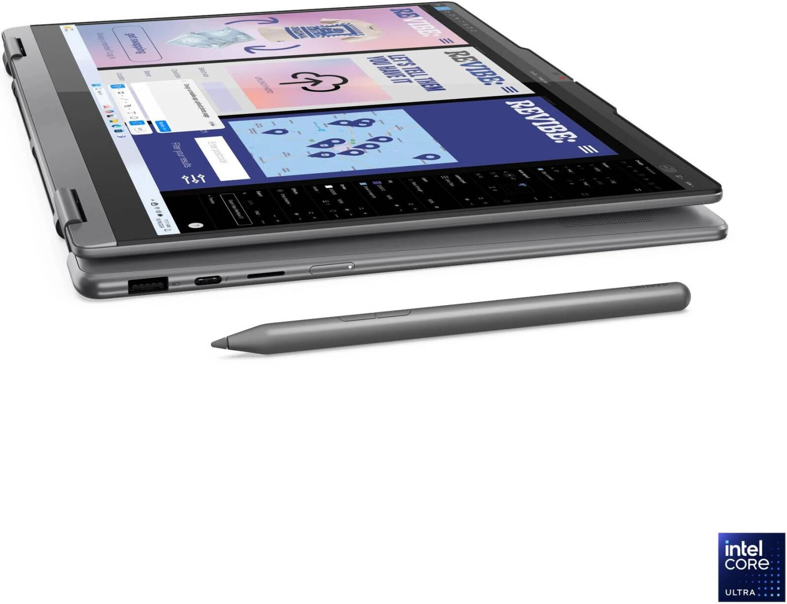 Yoga 7 14ILL10 - 14'' Core Ultra 7-256V 16GB DDR5 512GB SSD