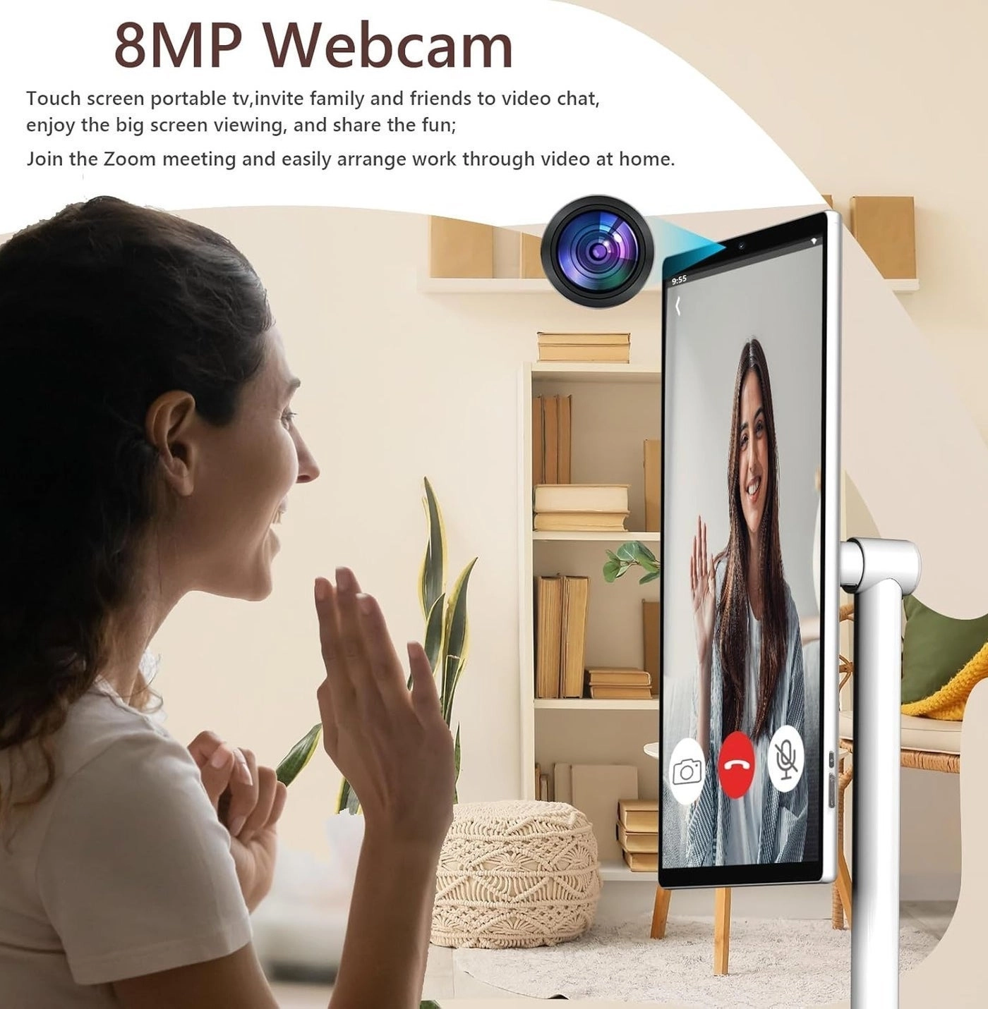 H01-J - Full HD 21.5 Inches