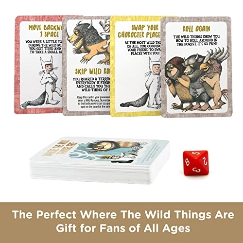 Where the Wild Things Are Journey