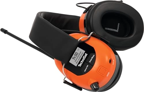 Stereo DAB+ OD Wireless Headphone