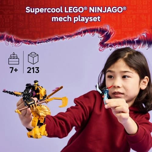NINJAGO Arin's Spinjitzu Battle Mech (6526916/71839)