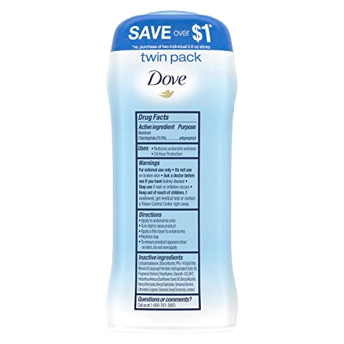 Invisible Solid Antiperspirant - Original Clean 2.6 oz