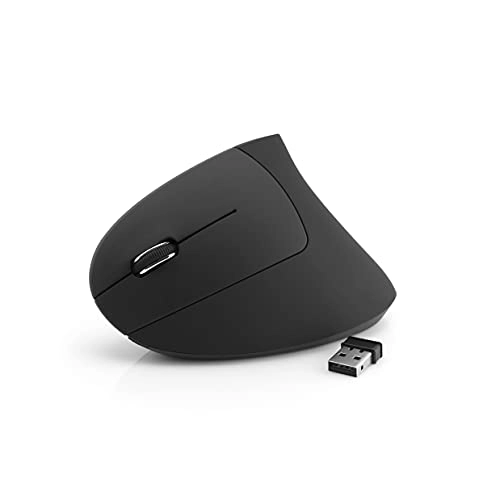 Ergonomic 6-button Mouse - USB