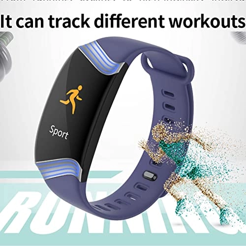 Smart Watch - 0.96" 160*80 IP68 Waterproof