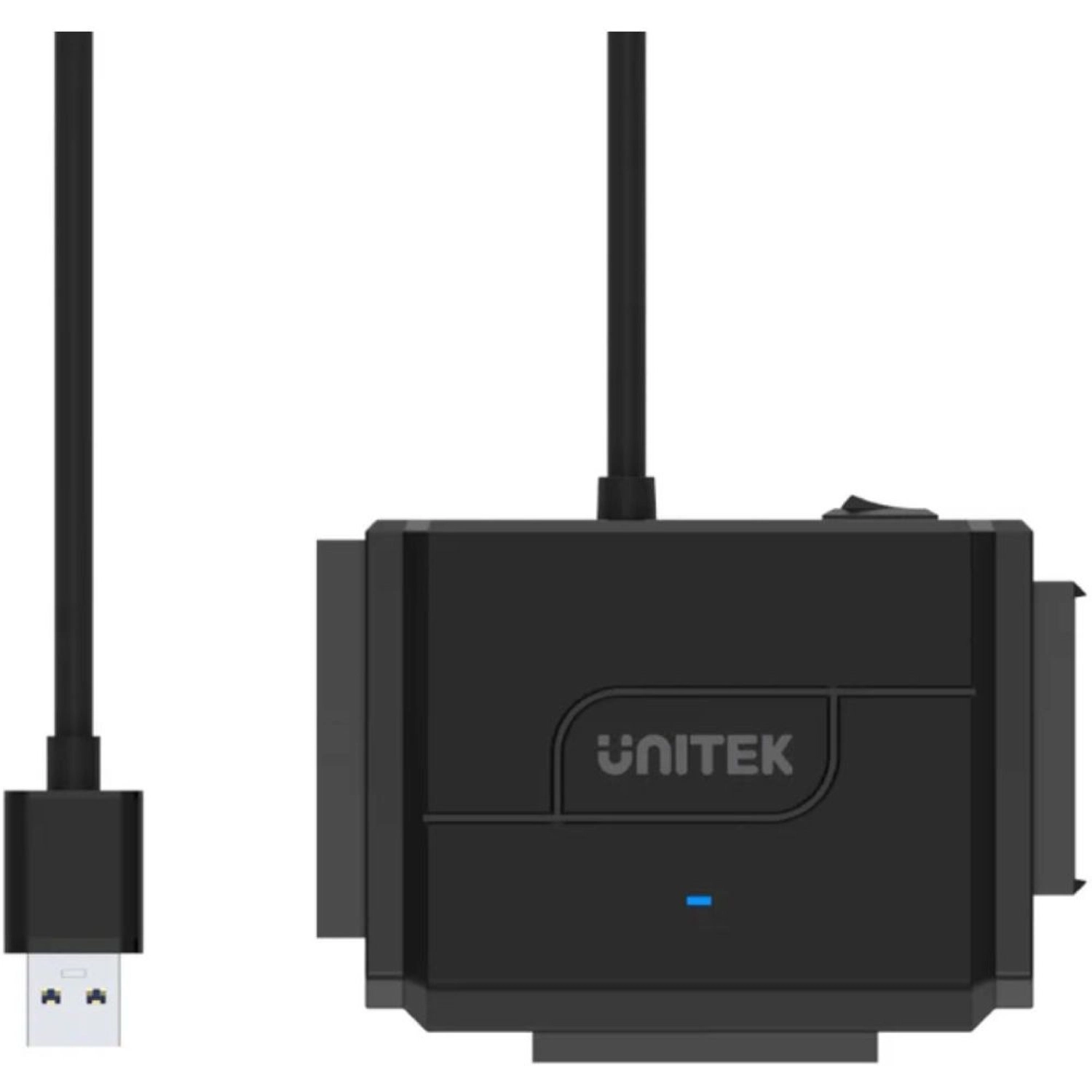 UNITEK SmartLink Trinity - three hard drives