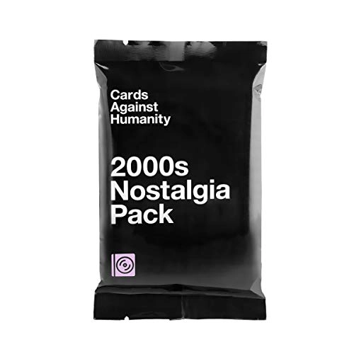 Cards Against Humanity: 2000s Nostalgia Pack